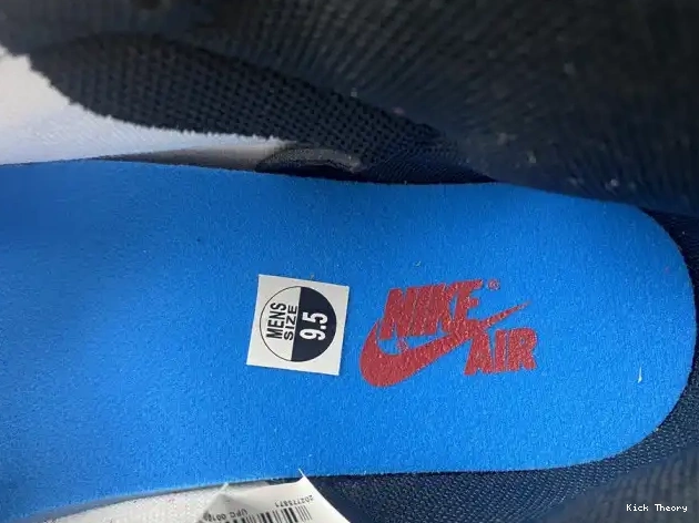 Kicked Out Shoe Store 1 Retro Origin Story OG Jordan 555088-602 High Air 0614